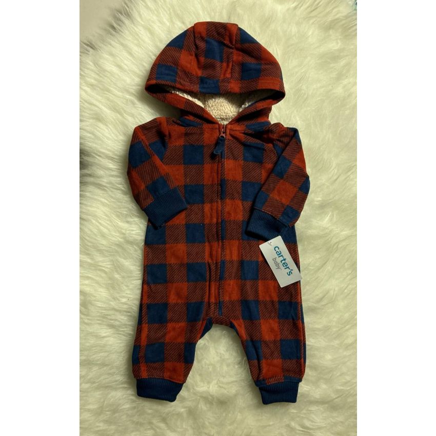 Conjunto de Frio 3 meses