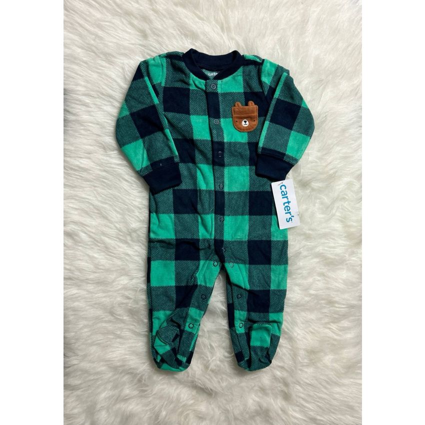 Conjunto de Frio 6 meses