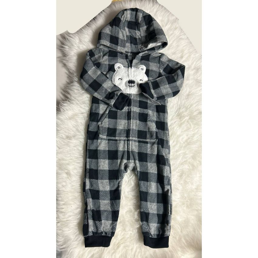 Conjunto de Frio 24 meses