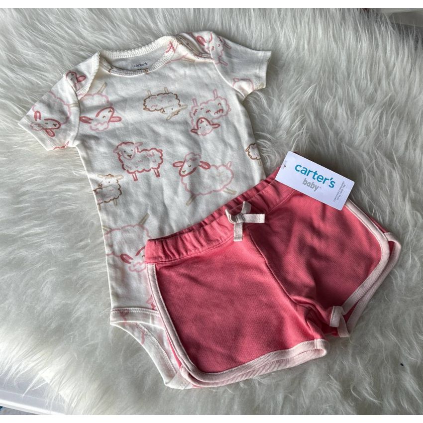 Conjunto Infantil 12 meses