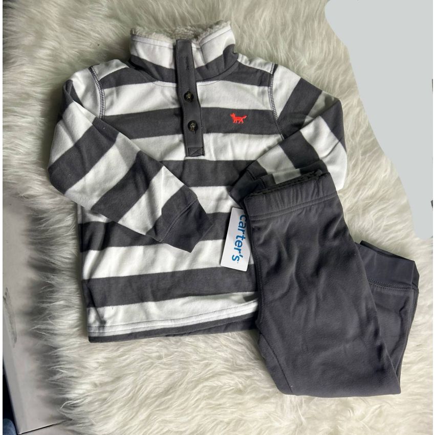 Conjunto de Frio 3 anos