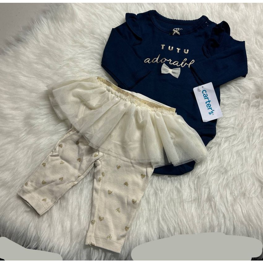 Conjunto Infantil 3 meses
