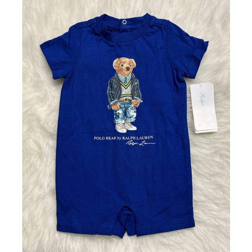 Romper Polo Ralph Lauren 6 meses