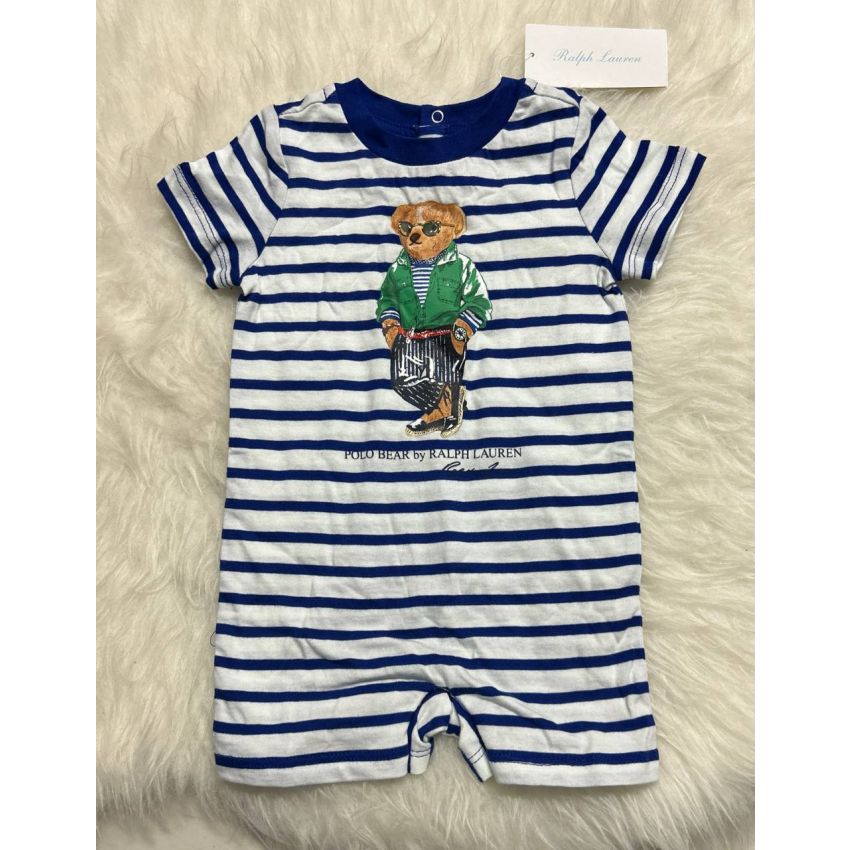 Romper Polo Ralph Lauren 6 meses