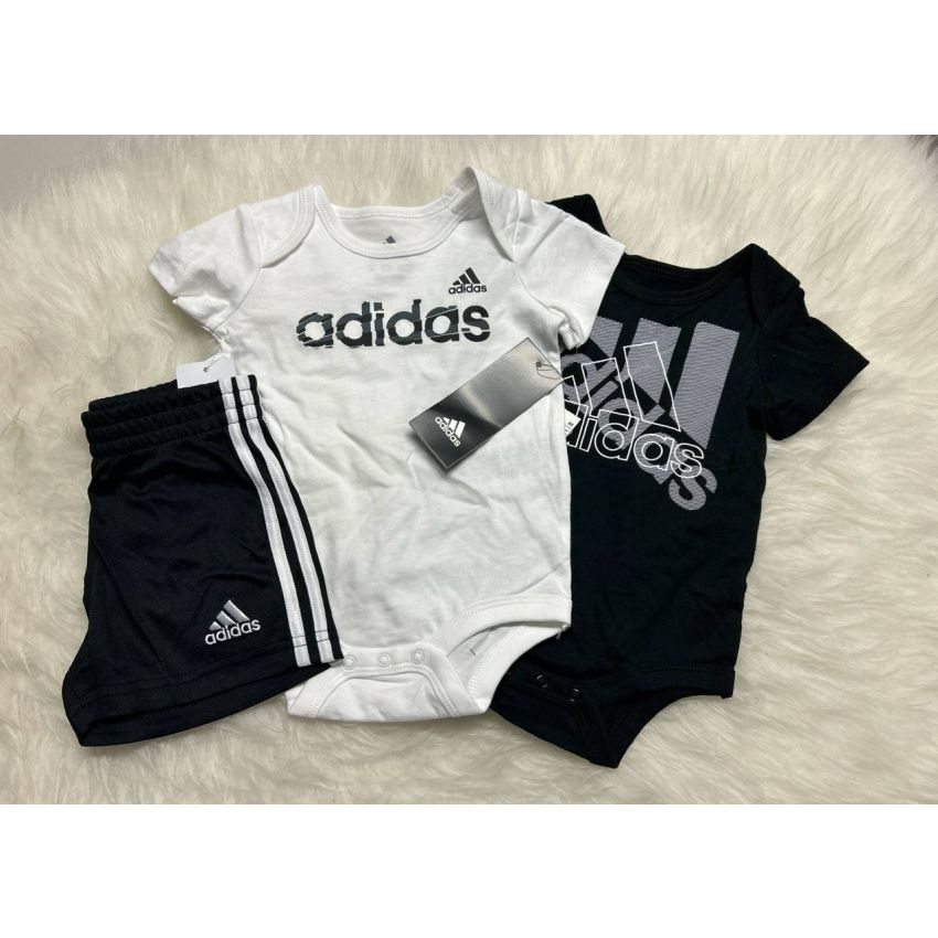 Conjunto 6 meses Adidas