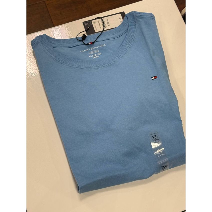 CAMISETA MANGA CURTA cor única