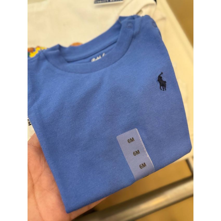 camiseta cor única