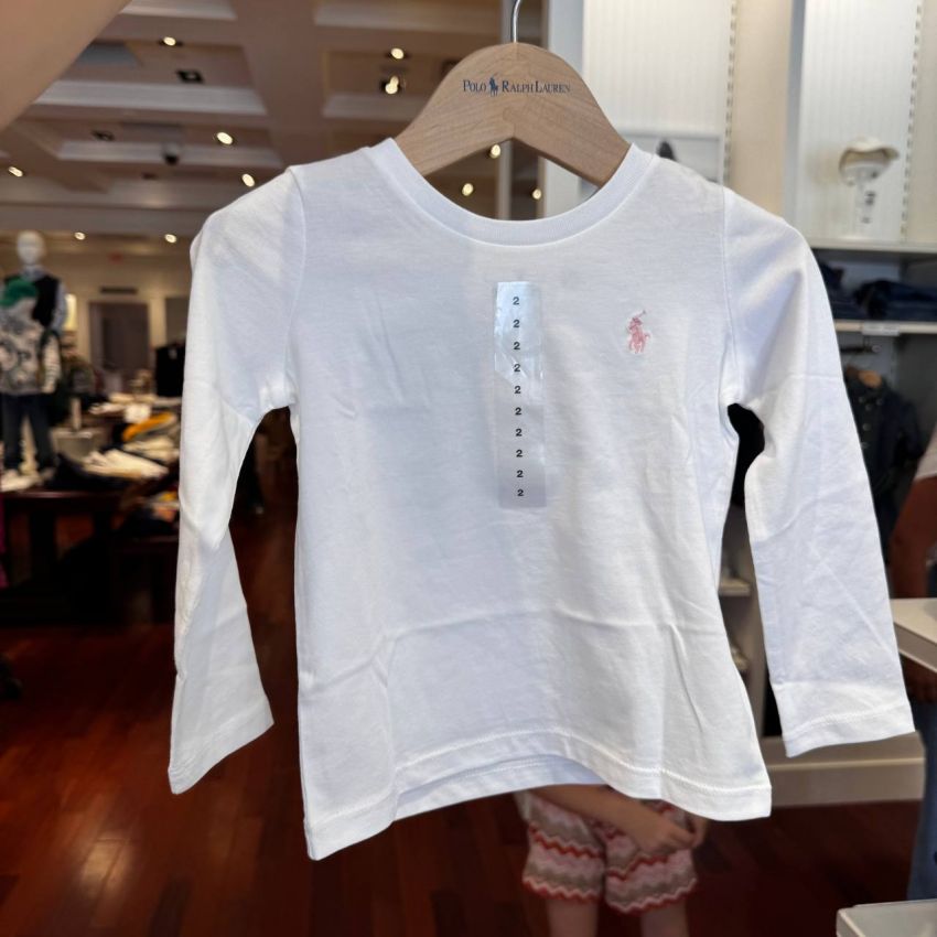 CAMISA MAGA LONGA