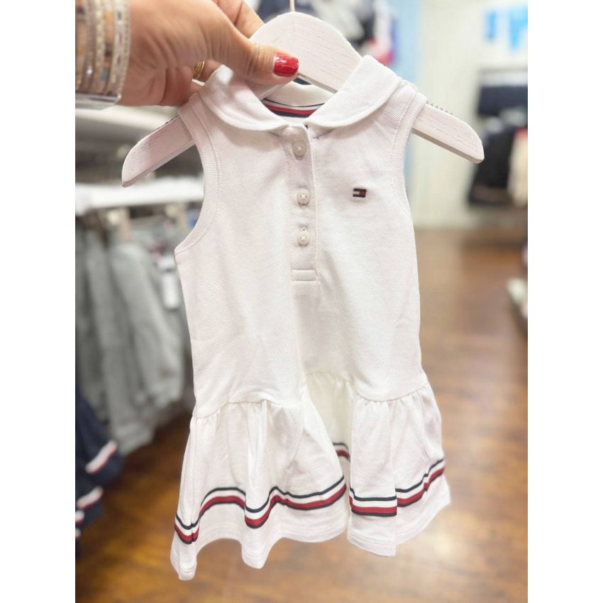 vestido sem manga