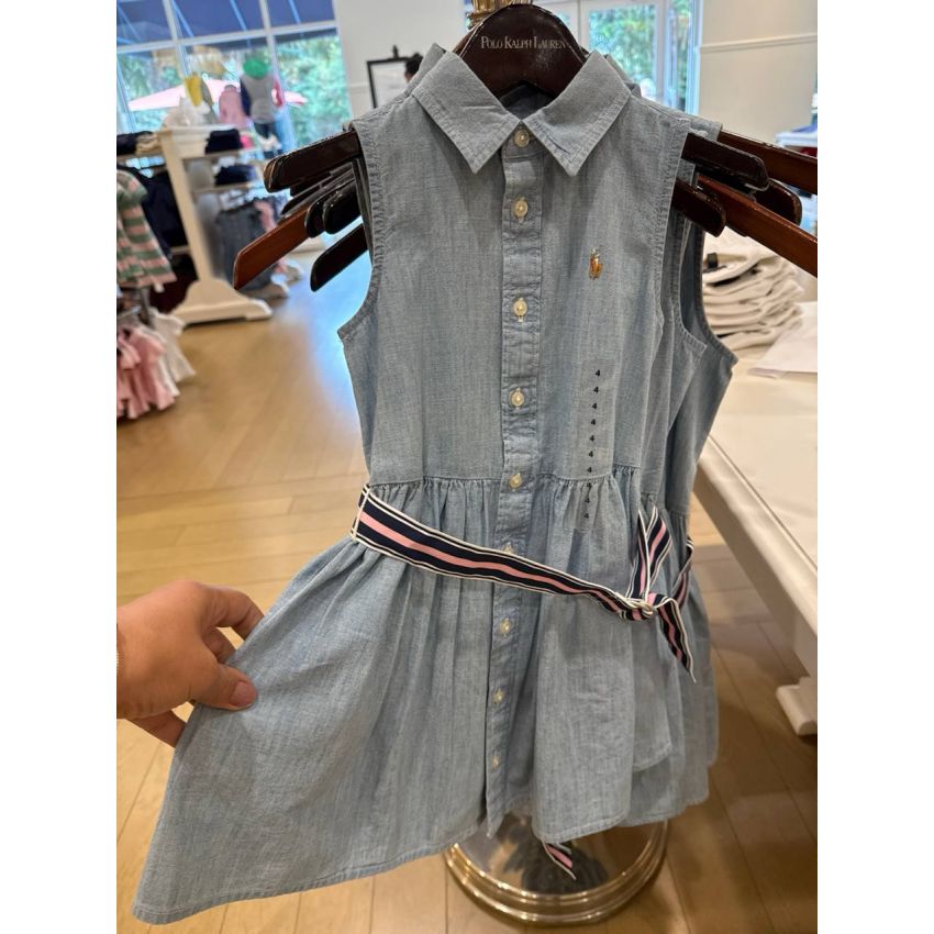 Vestido sem manga