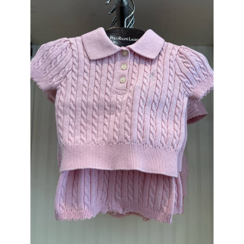 BABY GIRL conjunto