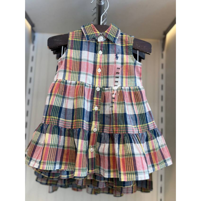 BABY GIRL Vestido
