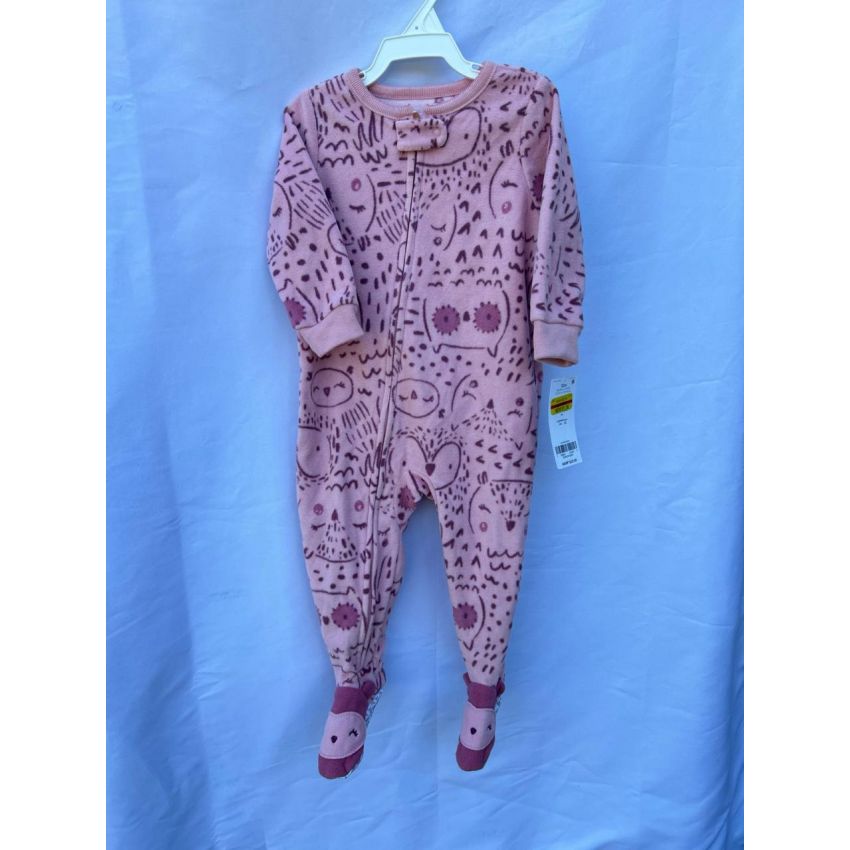 Pijama Fleece