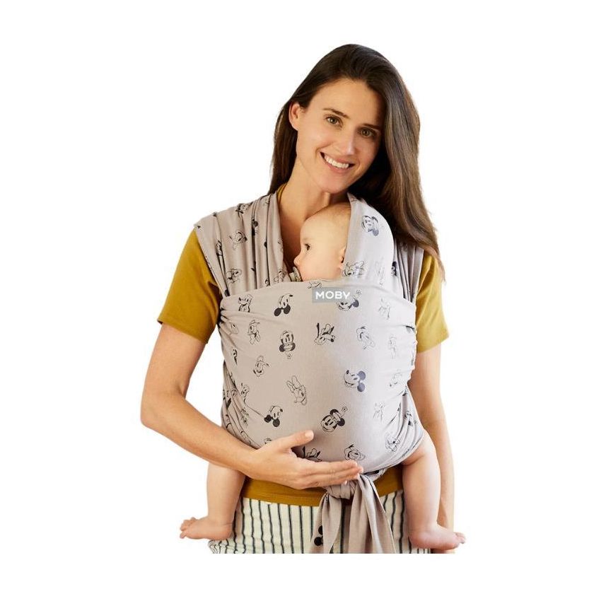 MOBY WRAP CLASSIC - DISNEY'S VINTAGE MICKEY AND FRIENDS