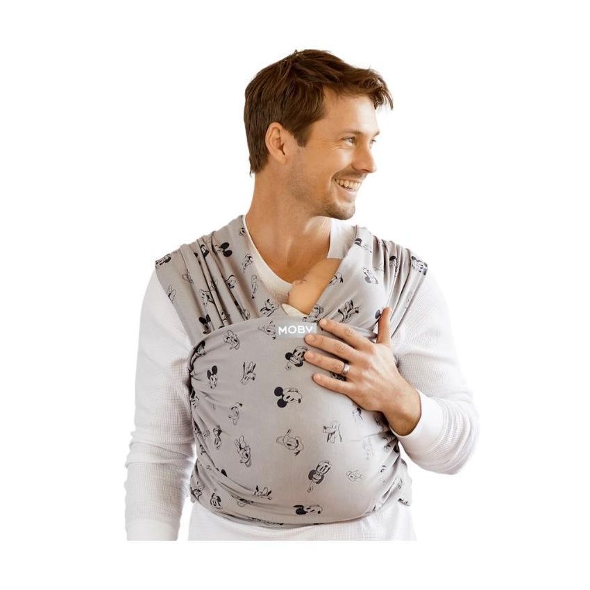 MOBY WRAP CLASSIC - DISNEY'S VINTAGE MICKEY AND FRIENDS