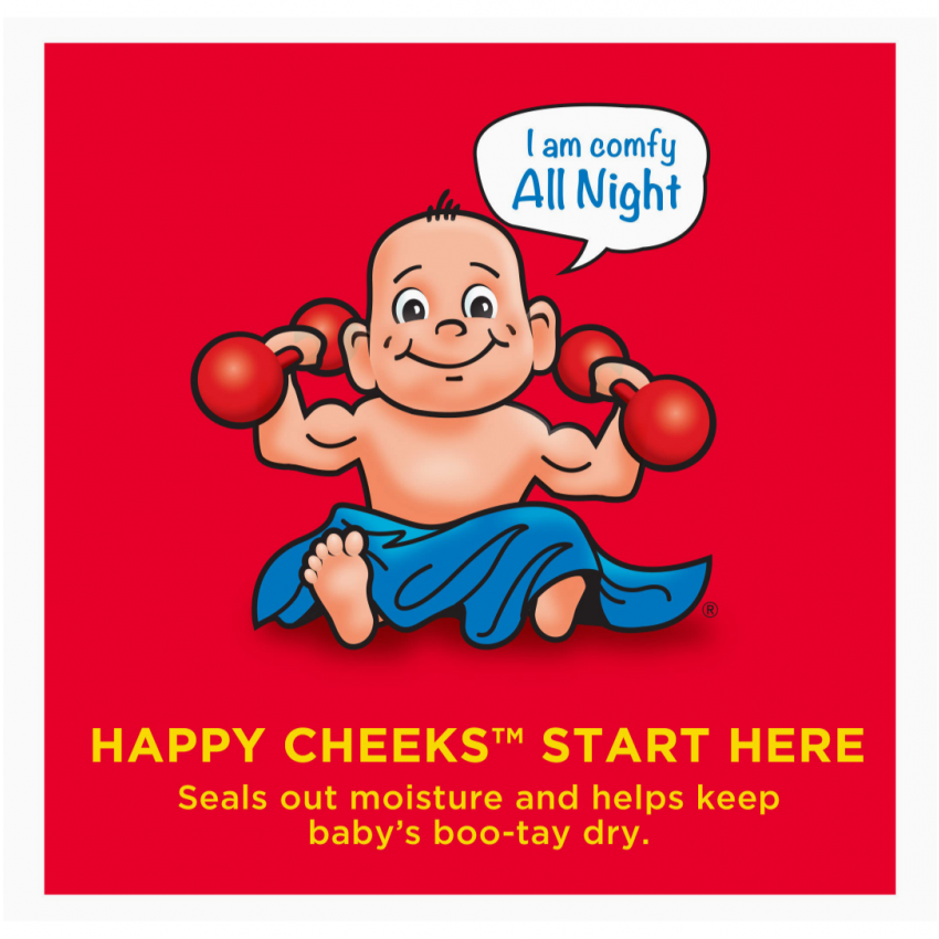 Boudreaux's Butt Paste Maximum Strength Diaper Rash Cream,