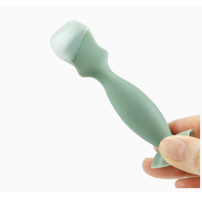 PandaEar 2 Pack Baby Diaper Cream Brush, Silicone Diaper Cream Applicator Baby Butt Paste