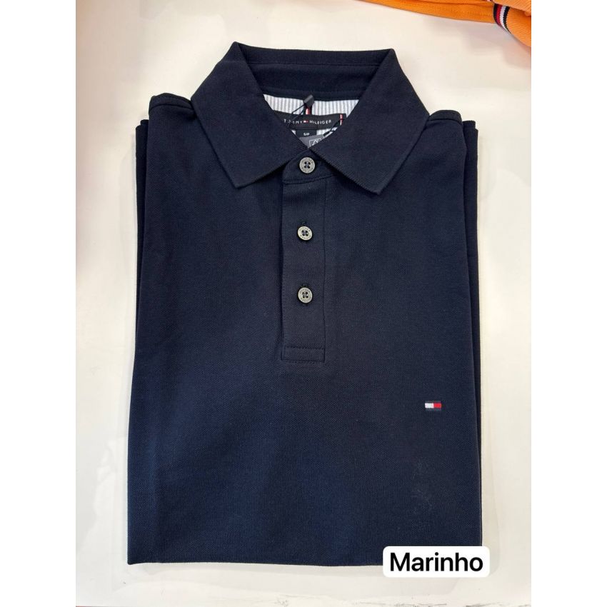 Masculino SLIM Fit Polo