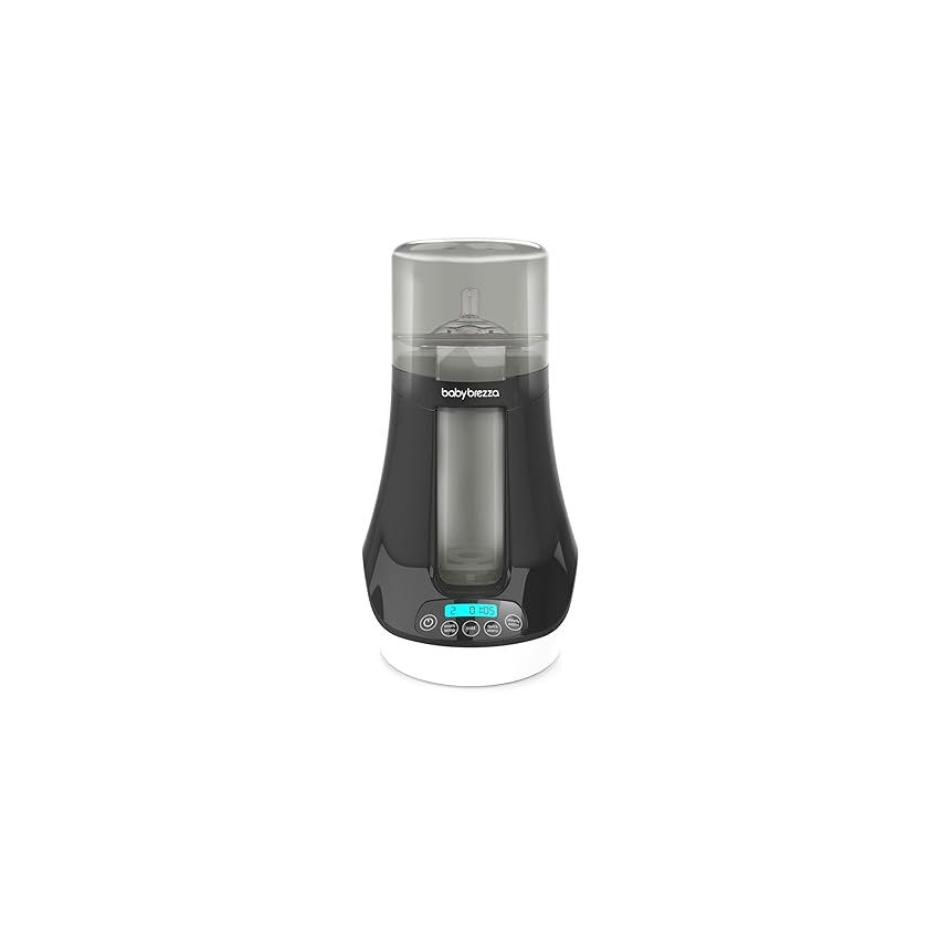 Baby Brezza Electric Baby Bottle Warmer, Breastmilk Warmer