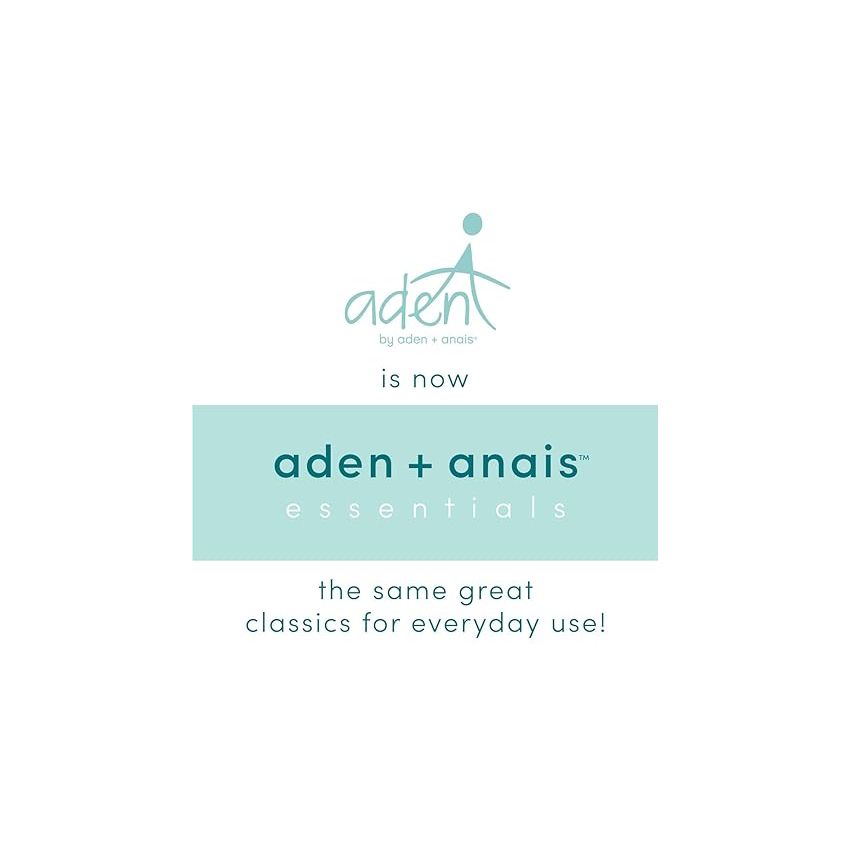 aden + anais Essentials Car Seat Canopy Cover