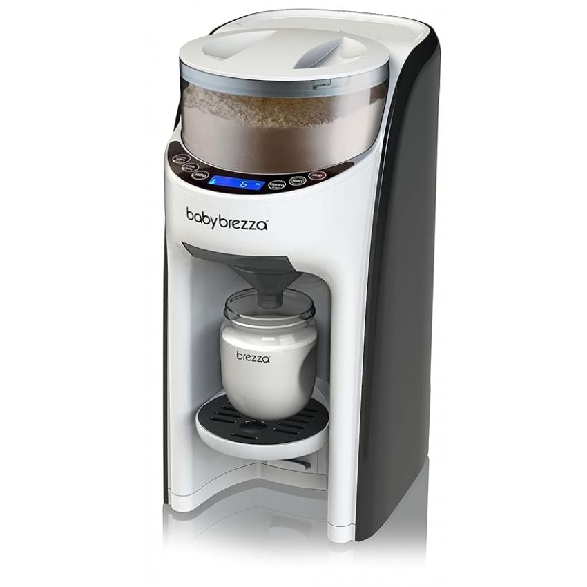 Baby Brezza New and Improved Formula Pro Advanced Formula Dispenser Machine