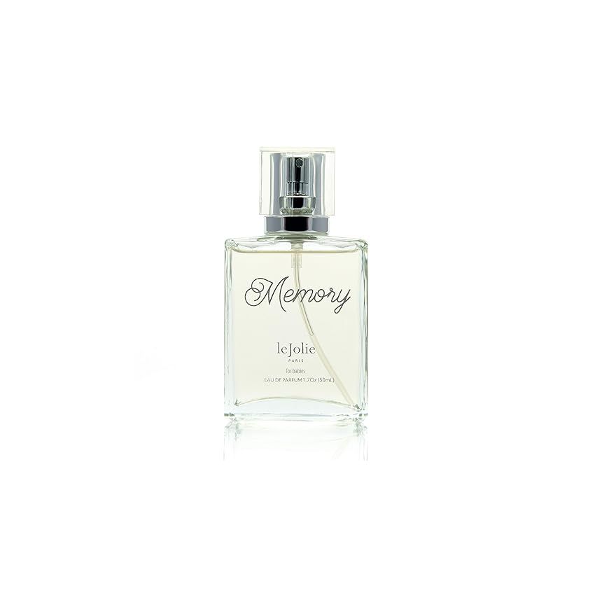 Baby Jolie Baby Perfume Memory for Babies, Alcohol Free Cologne, Kids Perfume Safe for Baby | 1.7 oz | 50ml