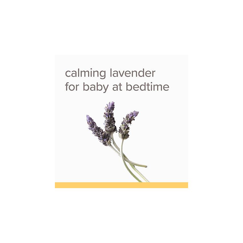 Burt's Bees Baby Nourishing Lotion with Lavender