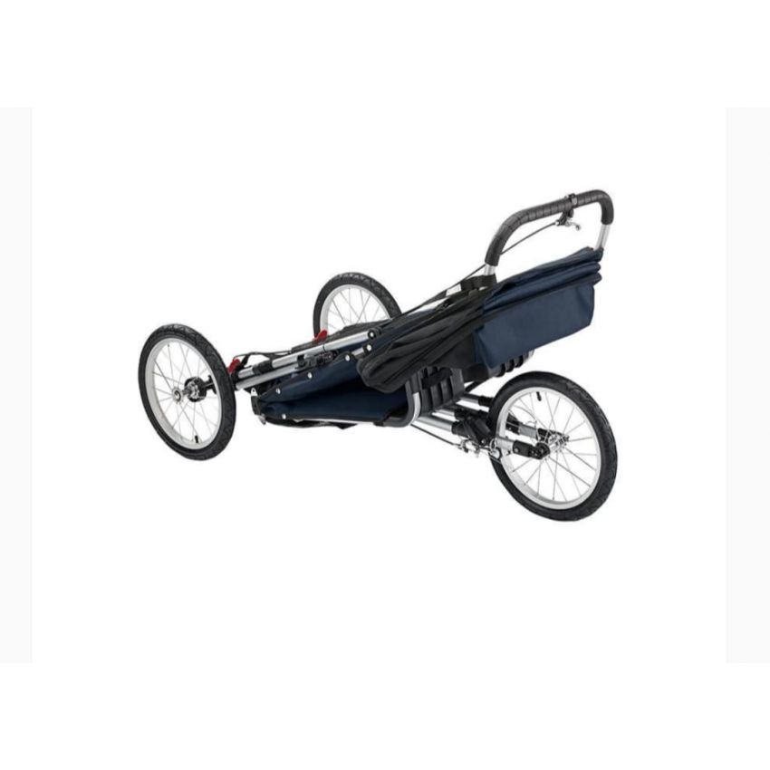 BABY JOGGER - ADVANCE MOBILITY FREEDOM STROLLER, NAVY