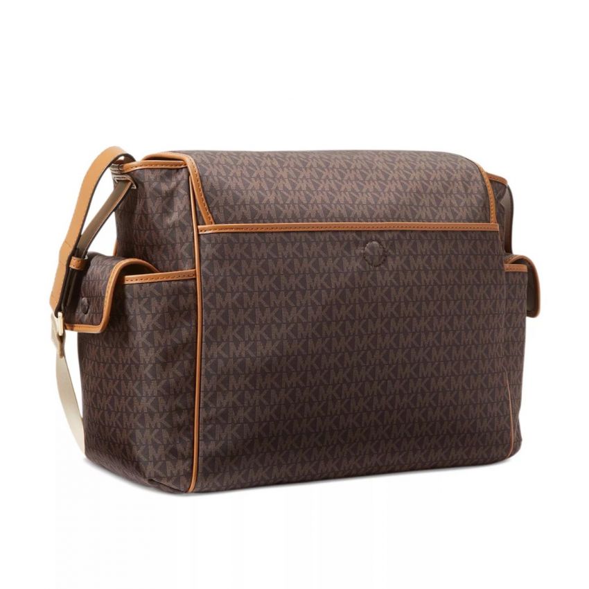 Diaper bag Logo Large Michael Kors Travel Diaper Messenger Bag