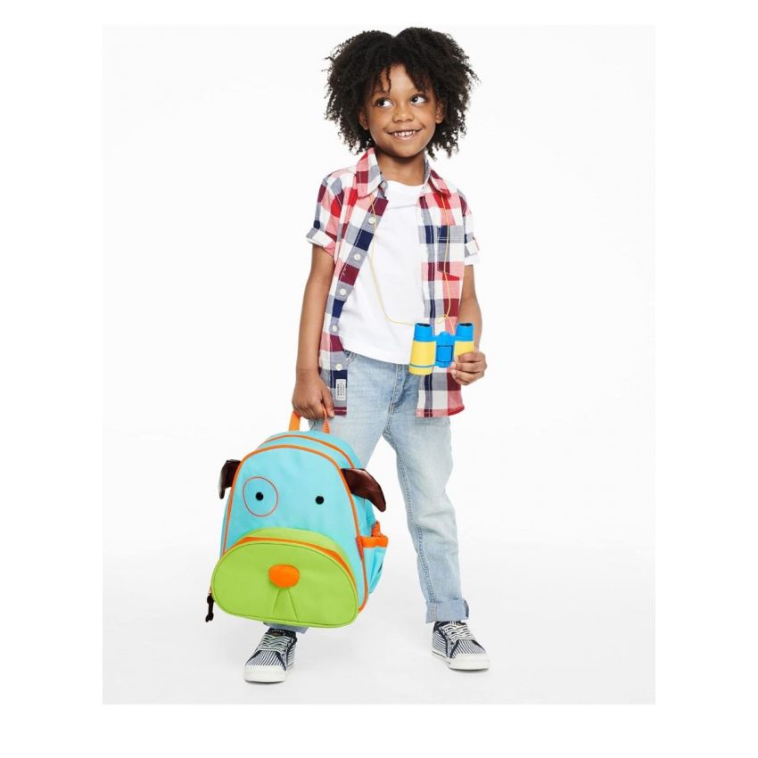 Skip Hop Toddler Backpack, Zoo, Dog