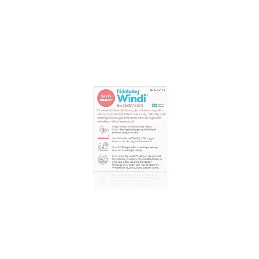 Windi Gas and Colic Reliever for Babies (10 Count) by Frida BabyI’m 