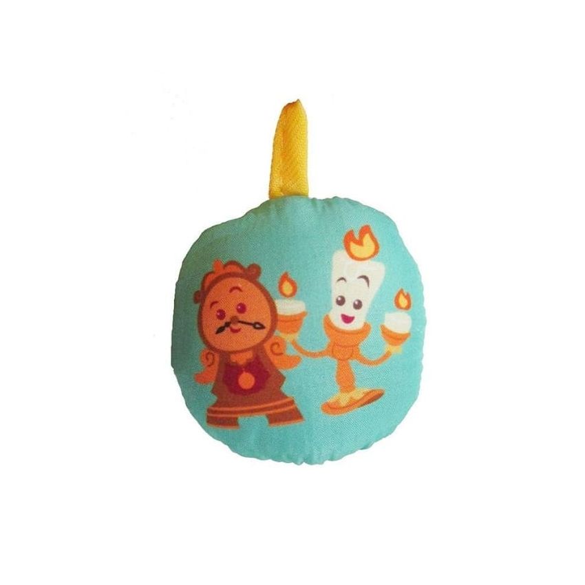 KIDS PREFERRED DISNEY PRINCESS BELLE ACTIVITY TOY