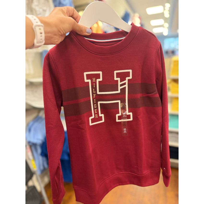 Blusa MOLETOM COM FLEECE