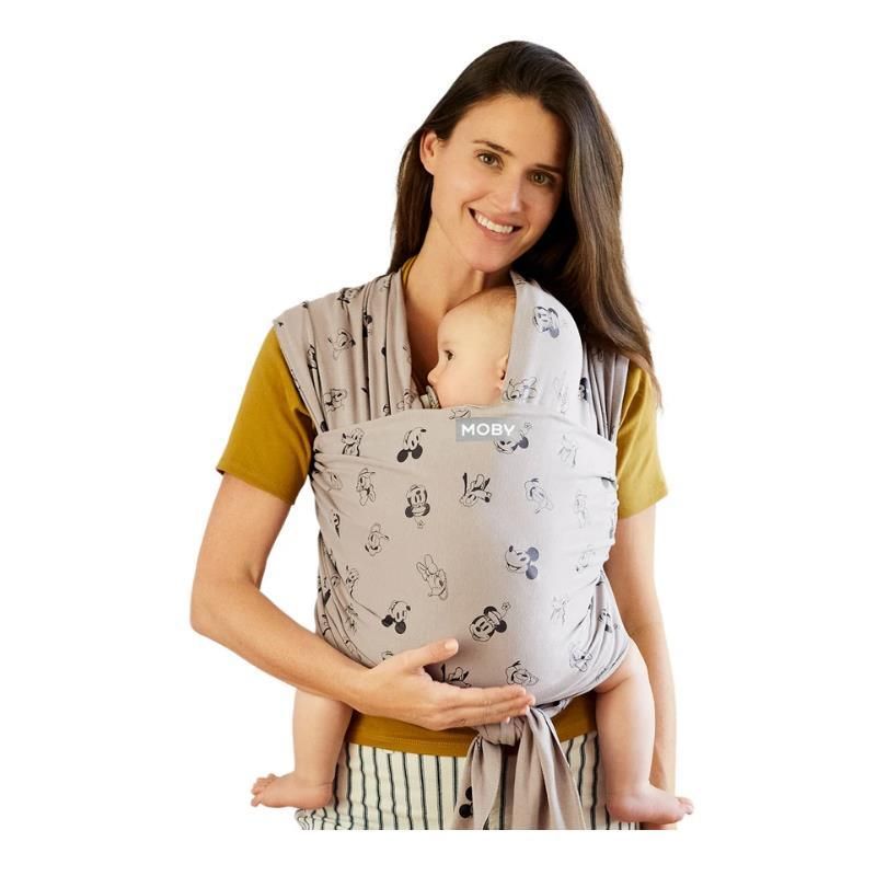 MOBY WRAP CLASSIC - DISNEY'S VINTAGE MICKEY AND FRIENDS