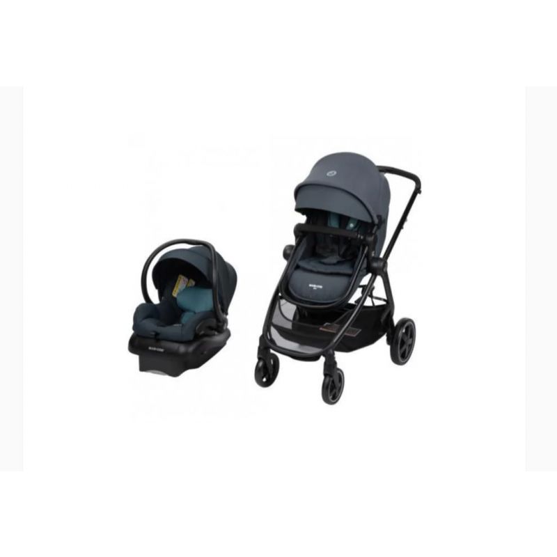 DOREL MAXI-COSI - ZELIA2 TRAVEL SYSTEM WITH MICO 30 - NORTHERN GREY
