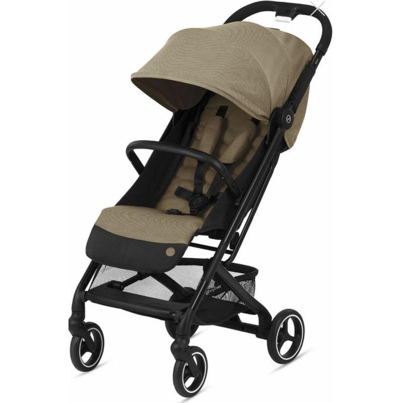 Cybex Beezy Compact Stroller - Classic Beige