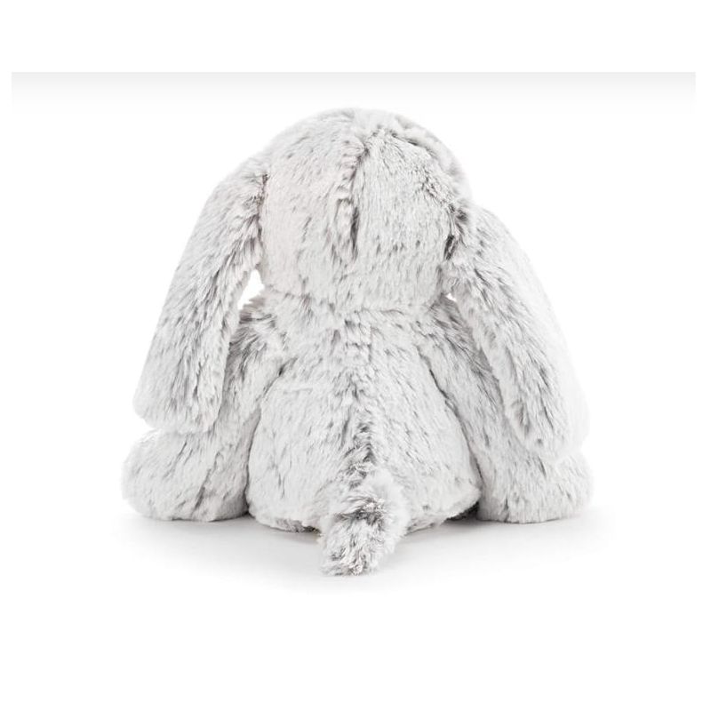 DEMDACO - LUXURIOUS ELEPHANT RATTLE, PINK