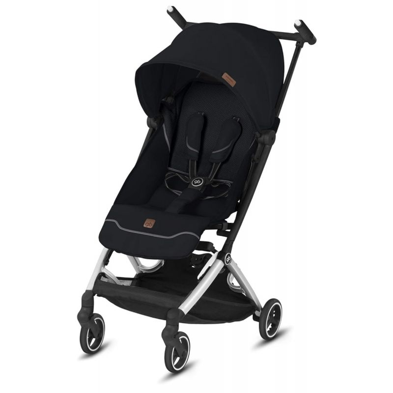 Stroller gb Pockit+ All City, Velvet Black
