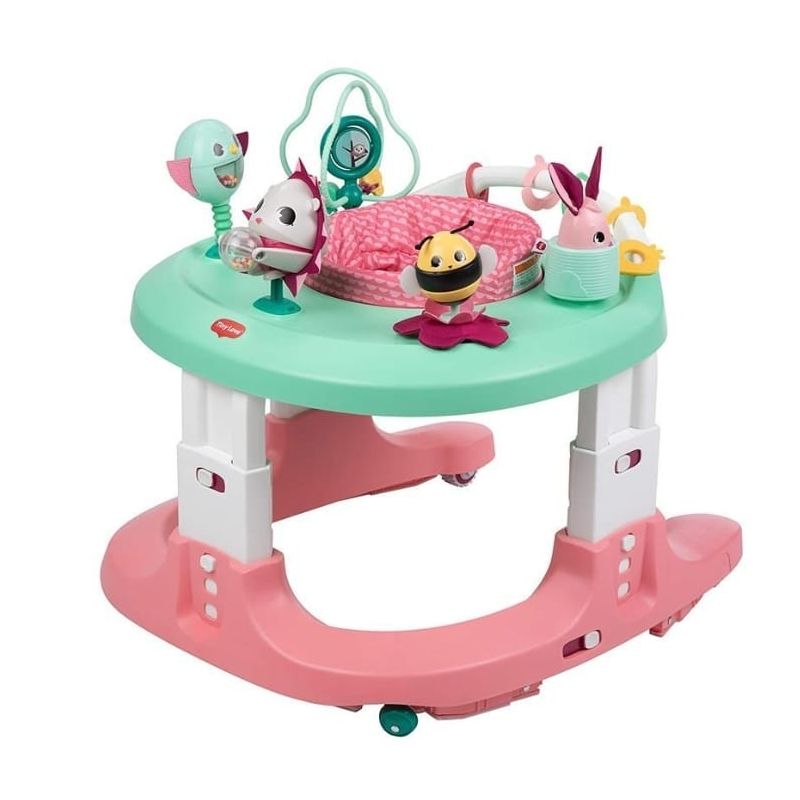 TINY LOVE TINY PRINCESS TALES 4-IN-1 BABY WALKER, HERE I 