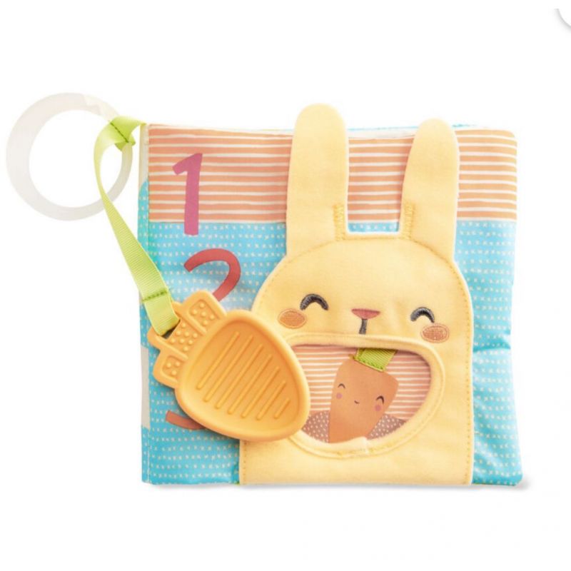 Skip Hop Toy Kids Soft Activity Book