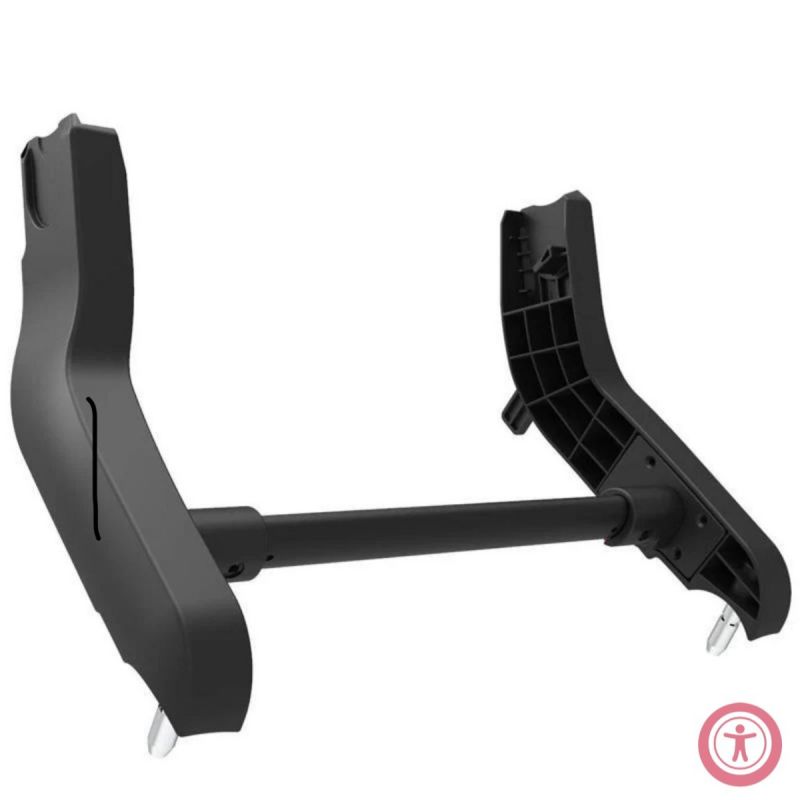 SILVER CROSS - JET STROLLER ADAPTER CAR SEAT 