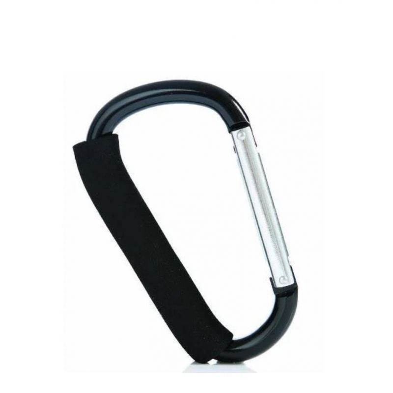 DREAMBABY - STROLLER HOOK CARABINER