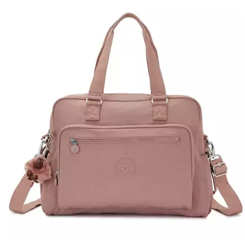 Alanna, Diaper Bag Color Rosey Rose