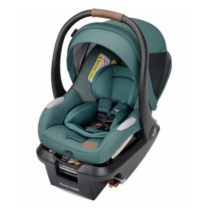 MAXI-COSI - MICO LUXE+ INFANT CAR SEAT, ESSENTIAL GREEN