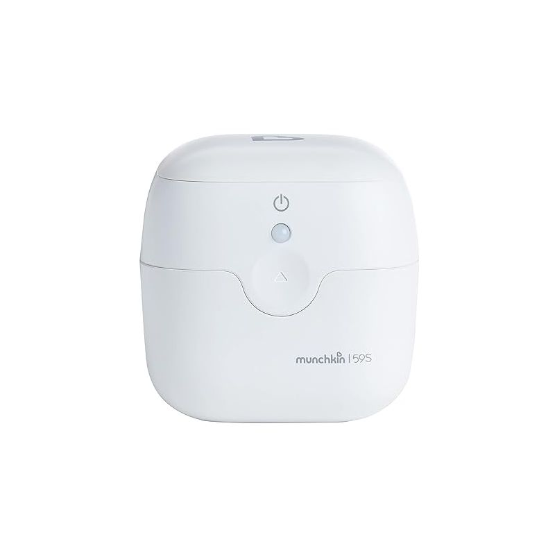Munchkin Portable UV Sterilizer and Sanitizer Box