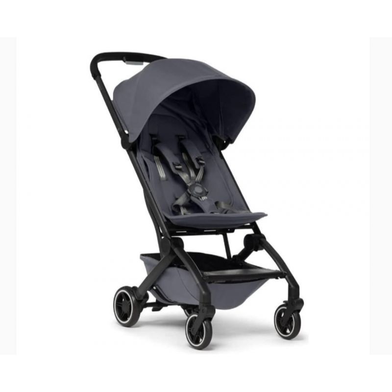  JOOLZ - AER+ LIGHTWEIGHT COMPACT STROLLER, STONE GREY