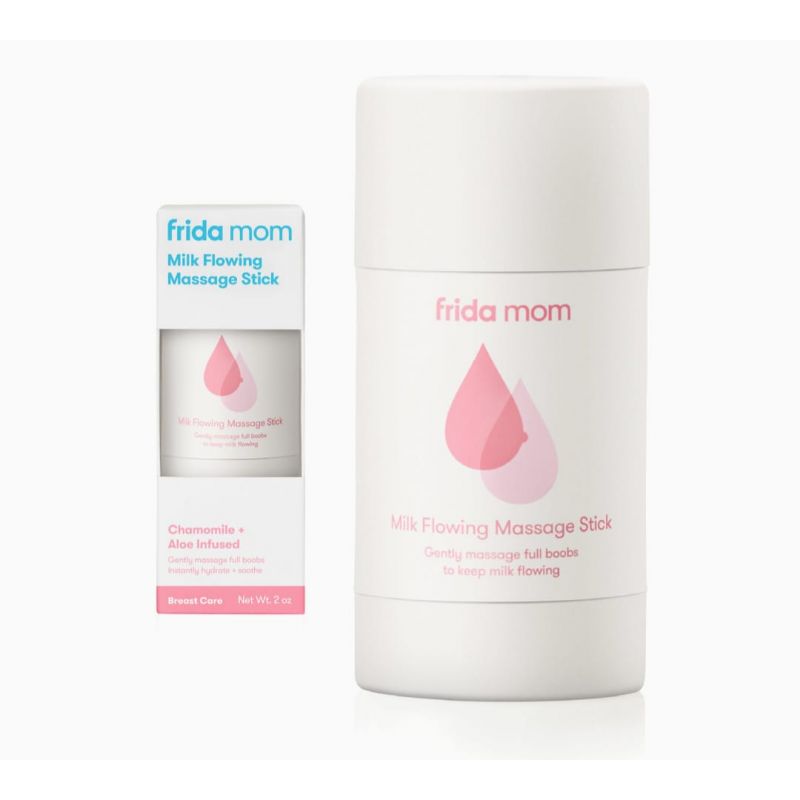 Frida Mom Milk Flowing Massage Stick for Breastfeeding and Nursing Moms