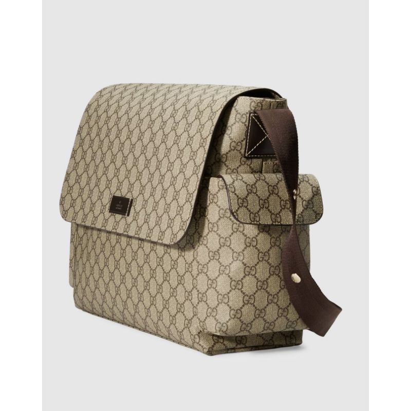 Diaper bag Gucci lux GG PLUS