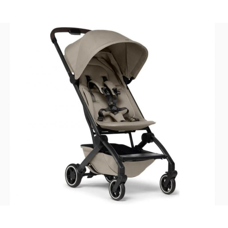 JOOLZ - AER+ LIGHTWEIGHT COMPACT STROLLER, SANDY TAUPE