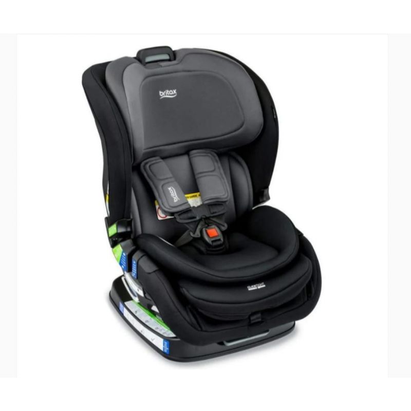BRITAX - POPLAR NARROW CONVERTIBLE CAR SEAT, STONE ONYX
